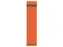 Rugetiket Leitz 1640 62x285mm Rood zelfklevend