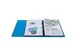 Ordner PP Prem'Touch A4maxi 80mm blauw