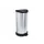 Pedaalemmer Decobin 40 Liter Zilver