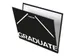 Tekenmap Canson Graduate elastieksluiting 320x450mm zwart