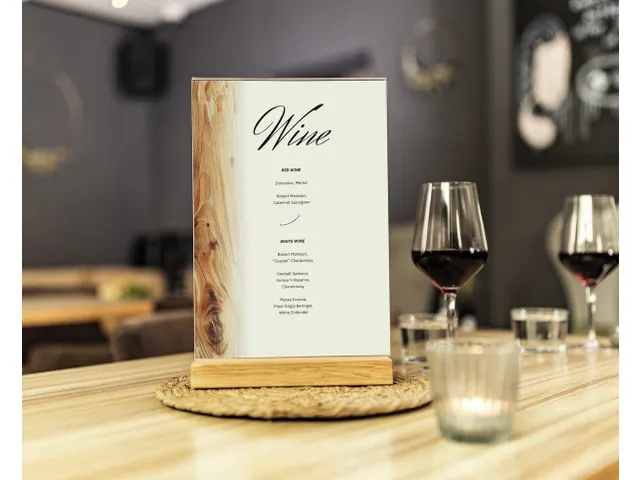 Designpapier Sigel A5 90grs Oak 2, pak 100 vel