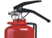 Brandblusser Elro poeder 2kg