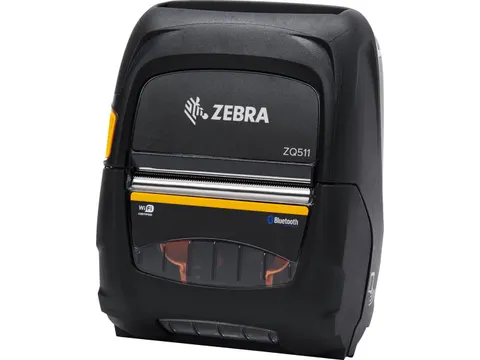 Zebra ZQ511 printer 203dpi 3400mAh accu (USB-BT)