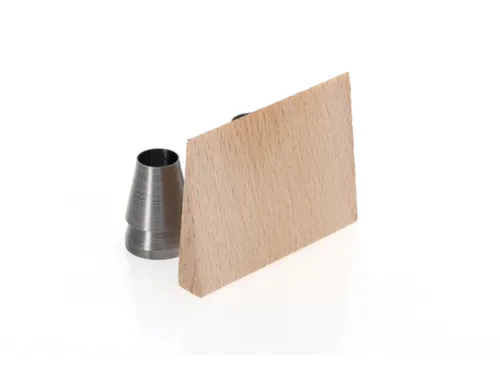 OX E-123-0200 Bevestigingsset voor zware assen 3stuks