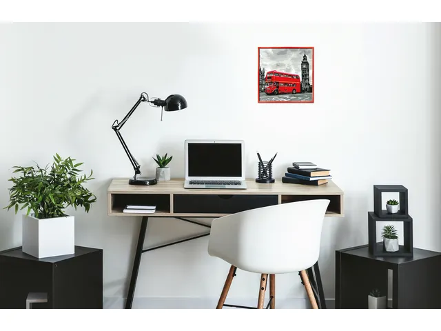 Schilderen op nummers CreArt London