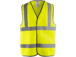 Veiligheidsvest Arco Hi-Vis geel maat 4XL