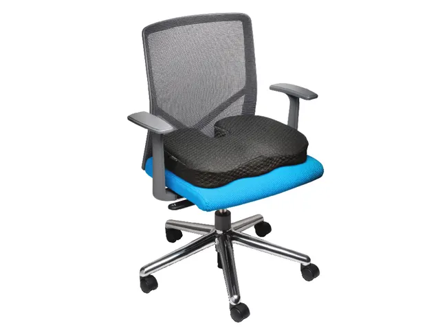 Stoelkussen Kensington van cool gel