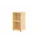 kantoorstelling,HxBxD 748x400x400mm,1xhouten vloer,2ordnerhoogtes