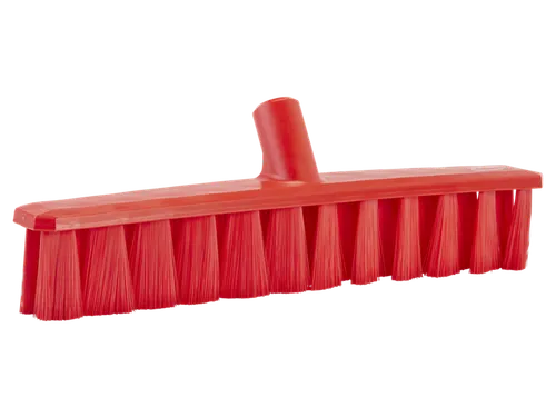 UST 3171-4 vloerveger 40cm rood zachte vezels 50x400mm