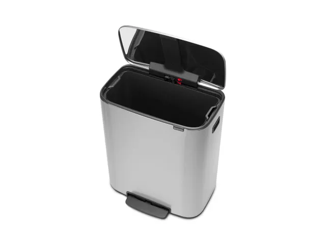 Bo Pedaalemmer 60 Liter Staal
