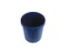 Kunststof Prullenmand 30 Liter H X Ø 405x 350mm Pp Blauw