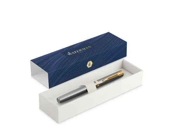 Vulpen Waterman Allure Impression GT M RVS