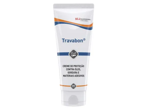 SC Johnson Travabon Pure huidbeschermende crème, 100 ml, per stuk