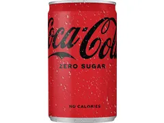 Frisdrank Coca Cola zero blik 150ml