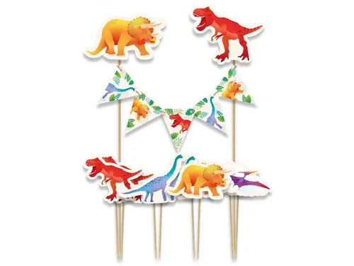 Cake decorations Dino