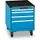 Ladenkast Hxbxd 723x564x725mm 4laden 75kg Va Afwerking Ral5012