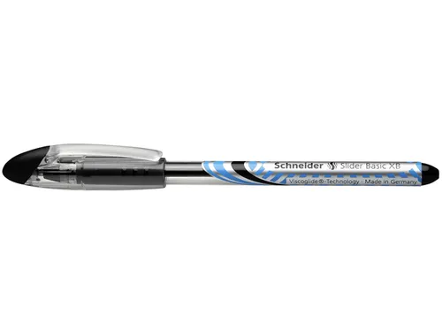 Rollerpen Schneider Slider Basic Zwart XB 0.6mm