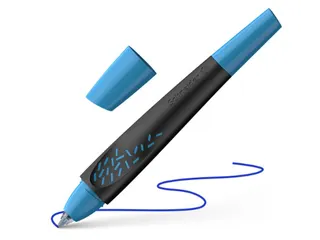 Rollerpen Schneider Breeze M zwart/blauw - 4