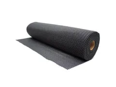 vloerbeschermingsmat,rol,LxB 10000x685mm,kunststof,genopt,antislip