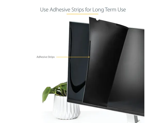 Privacy Filter Universeel 24 Inch