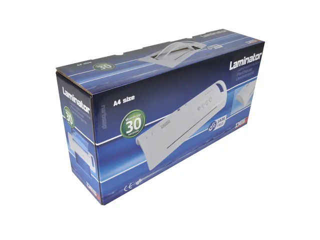Lamineermachine Desq Business Classy High Speed A4