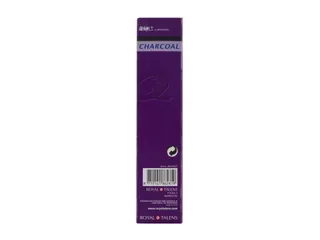 Houtskool Bruynzeel Design set à 5 stuks - 2