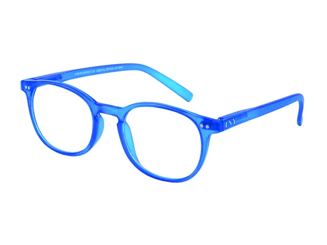 Leesbril I Need You +1.00 dpt Junior blauw