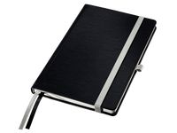 Style Notebook Harde Kaft A5 Blanco Zwart