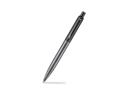 Balpen Sheaffer Sentinel 336 Metallics, satin gunmetal, black cap, shi