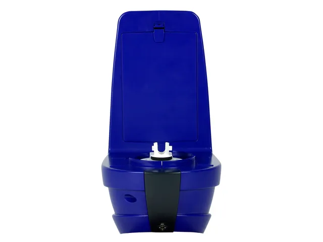 Dreumex One2clean Handcreme-dispenser Sensor blauw