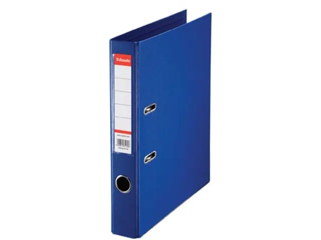 ordner Power N°1 blauw, rug van 5 cm