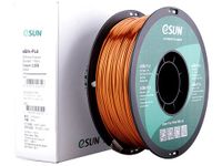 Filament zijdeglans ESILK-PLA eSun 1,75MM COPPER 1KG