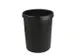 Kunststof Prullenmand 45 Liter H X Ø 480X 390Mm Pp Zwart