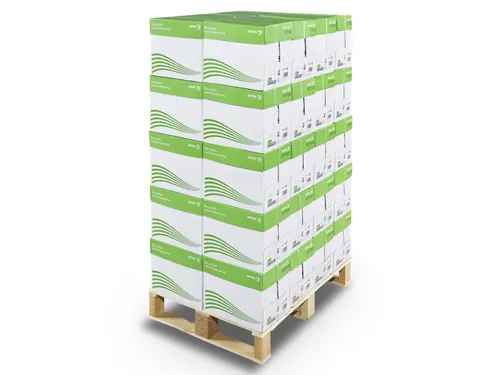 Xerox Recycled+ A4 80 Gram Kopieerpapier Pallet 003R91912