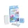 Stempel-markeerset Colop Marky pastelblauw