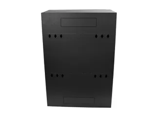 6U Verticale Serverkast 76,2 Cm Diep Wandmonteerbare Server Rack - 2