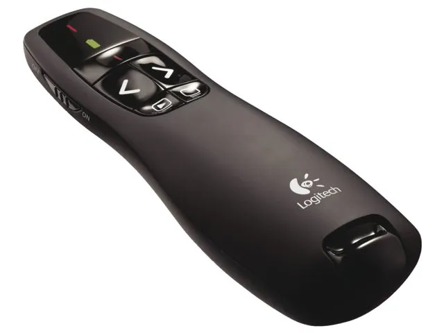 Laserpresenter Logitech R400 Draadloos