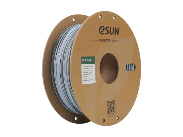 eSUN 3D printer Filament PLA Rock 1,75 mm Kalksteen 1kg
