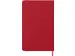 Agenda 2027 Moleskine 12M Weekly 7dag/1pagina large hc scarlet red