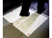 Tapis salle blanche,HxLxl 6,5x1300x800mm,PE,adhésif,antibactérien