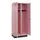 locker voor scheiding van kleding,HxBxD 1950x800x500mm,2vak