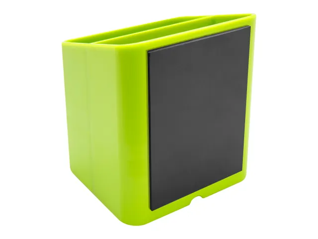 PEN-CUBE Pennenhoude r magnetisch a.groen