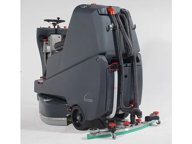 TRG720G 300T schrob-zuigmachine batterij graphite