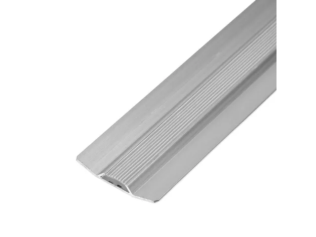 Liniaal Aristo 100cm Aluminium Met Rubber Inleg