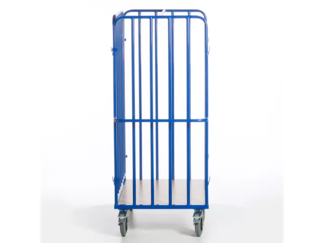 chariot de transport de colis,force 600kg,plateau Lxl 1200x770mm