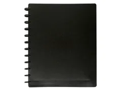 Showalbum PP ring 30 tas A4 geassorteerd