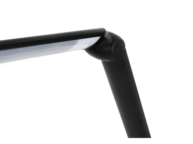 Bureaulamp Unilux Twistled led zwart