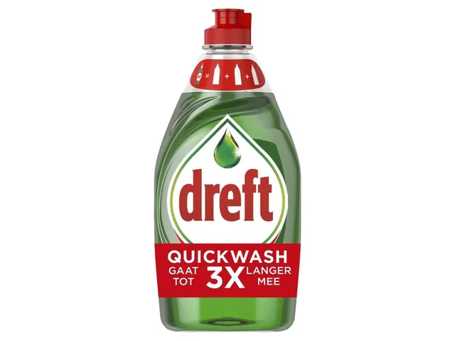 Afwasmiddel Dreft Quickwash Original 350ml