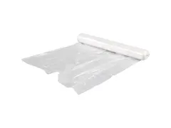 Afvalzak Powersterko 28/8x56cm Transparant 50x50 Stuks