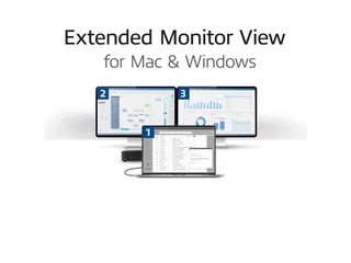 Dockingstation ACT USB-C Dual Monitor met Power Delivery - 11